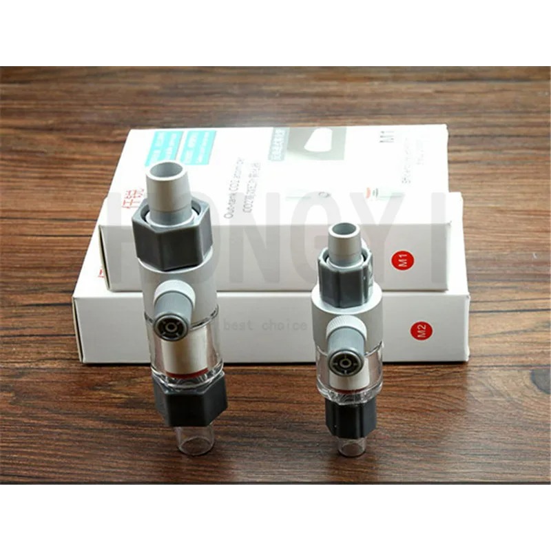 Planted Aquarium Accessories - Externe diffusie vat kooldioxide raffinaderij water