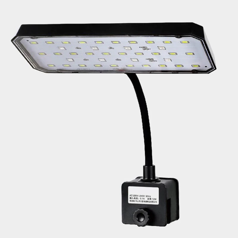 Aquarium Plant Grass - 220 V Aquarium LED-licht Volledig spectrum