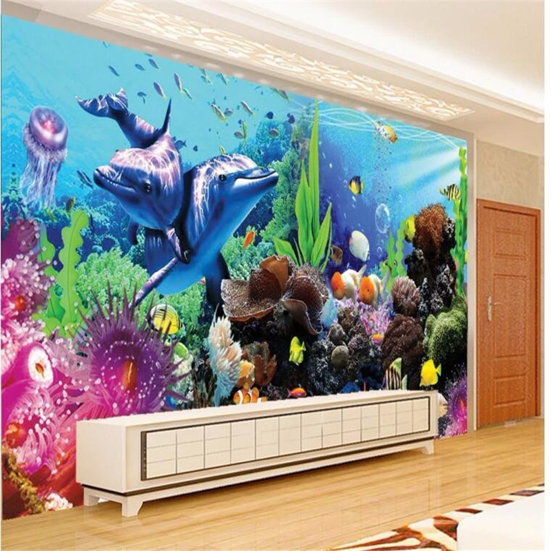 Planted Aquarium Photos - Beibehang custom tereo tropische vis aquarium