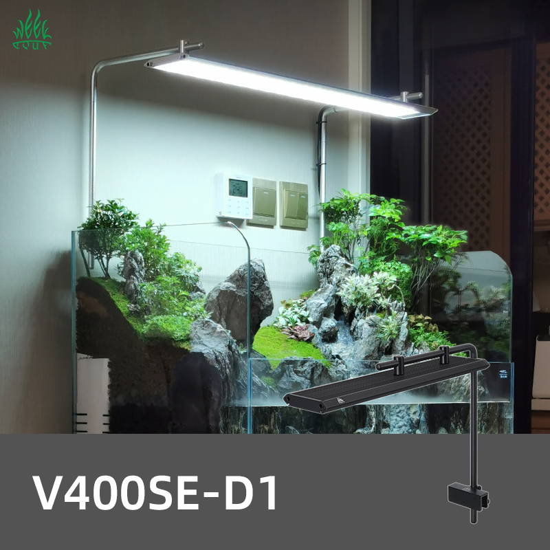 Aquarium Plants For Sale - ZXY Hot Koop WEEKAQUA V400 WRGB