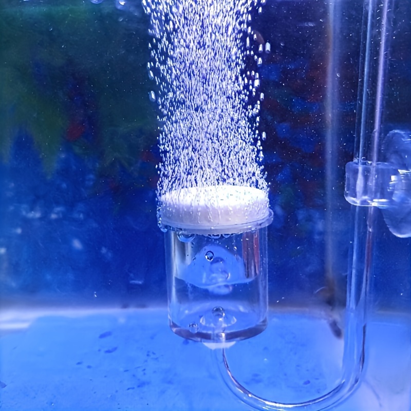 Planted Aquarium Accessories - Aquarium Glas CO2 Verstuiver Diffuser Bubble
