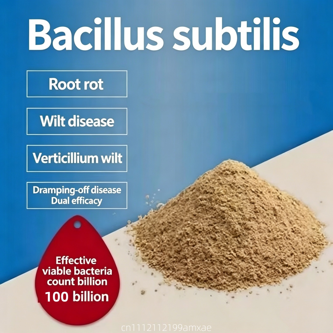 Aquarium Plant Fertilizer - Hoogactief Bacillus Subtilis poeder, organische probiotische