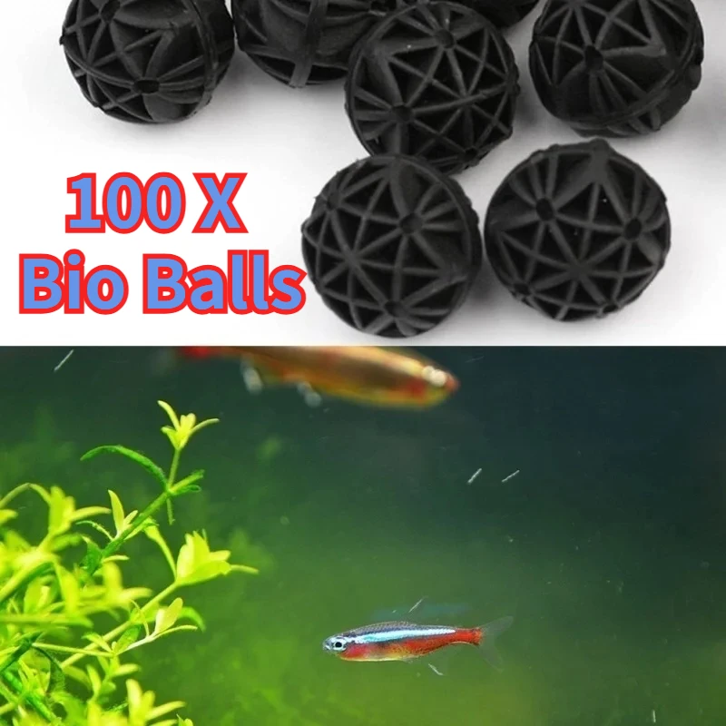 Aquarium Plant Fertilizer - 50/100 Stuks Thuis Aquarium Vijver Bio