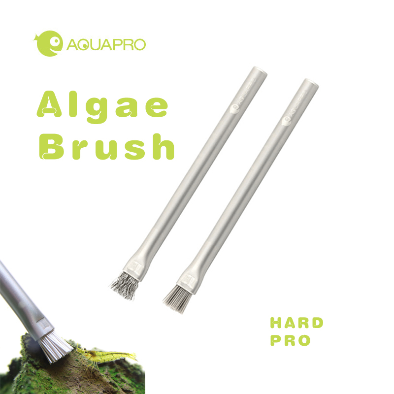 Planted Aquarium Algae - Aquapro Algenborstelreinigingstools Aquariumaccessoires En Aquarium Schoonborstelverwijderaar