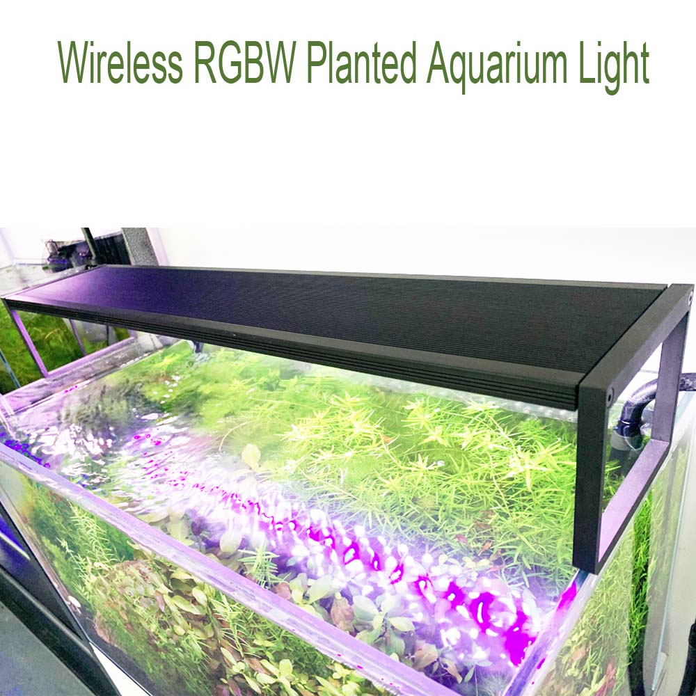 Aquarium Plant Grass - LED Aquarium Plantenlamp Extreme II 450