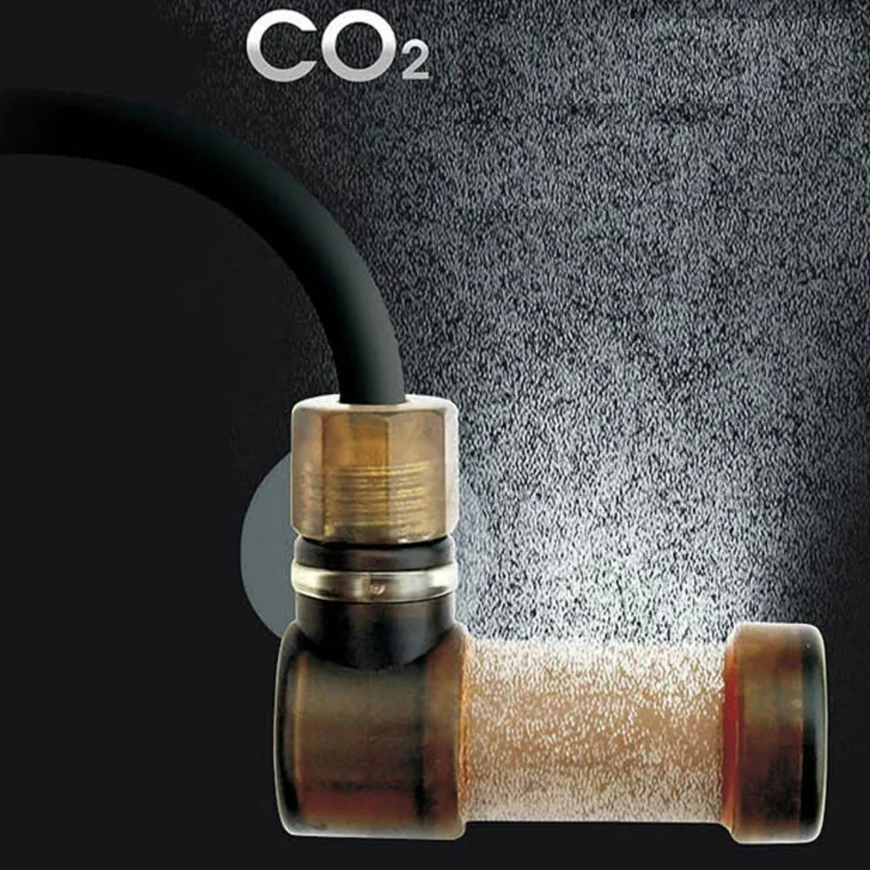 Aquarium Plant Grass - Super CO2 Verstuiver Kooldioxide Bubble Diffuser
