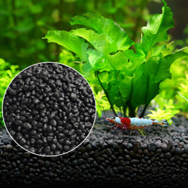 Planted Aquarium Accessories - Aquarium Plant Zaden Bodem Fishtank Substraat