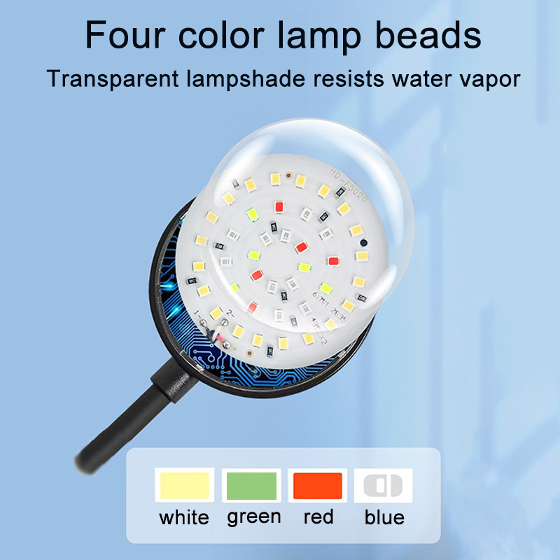USB Aquarium LED-lamp Aquarium - Planted Aquarium Mini recensie en prijs
