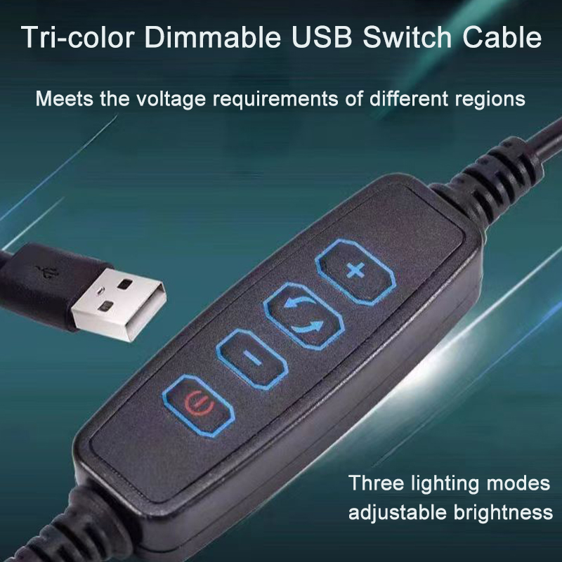 USB Aquarium LED-lamp Aquarium - Planted Aquarium Mini recensie en prijs