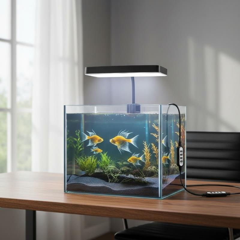 Led waterdichte aquariumlamp 3 - Aquarium Planted Aquarium recensie en prijs