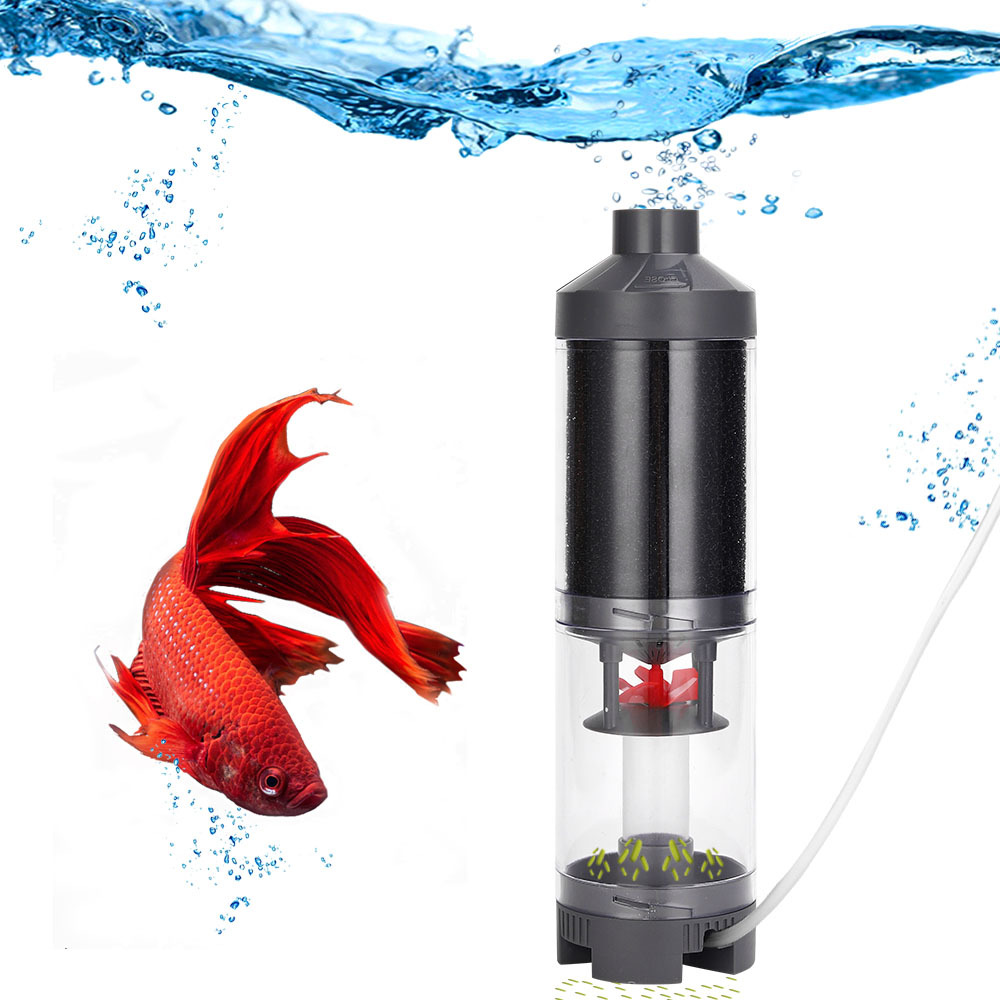 Fish Feces Collector Aquarium  - Planted Aquarium Cleaning recensie en prijs