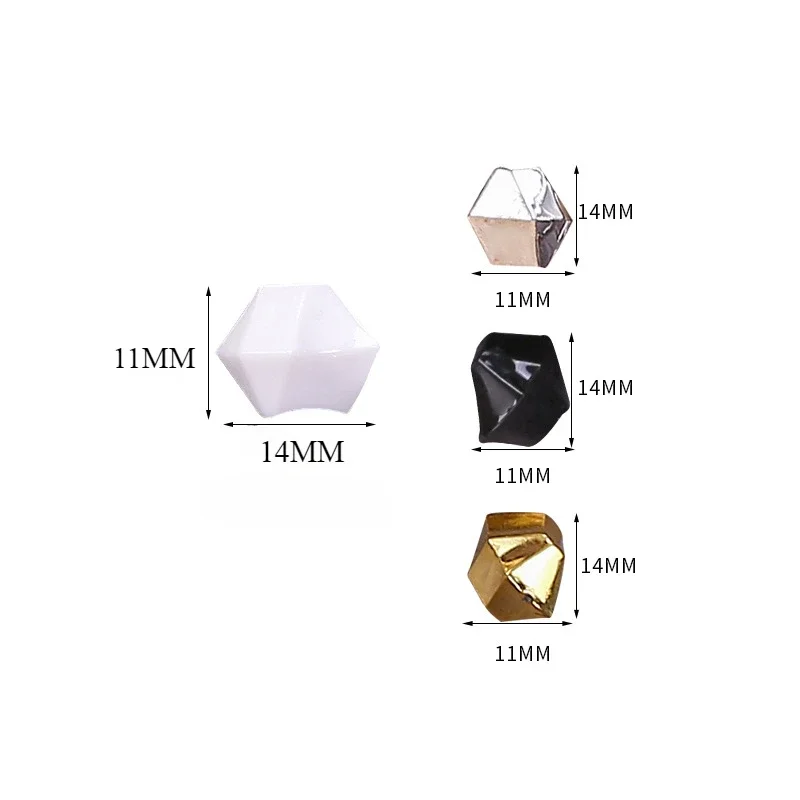 Camal 100 Stuks 11x14mm Gemeng - Aquarium Planet recensie en prijs