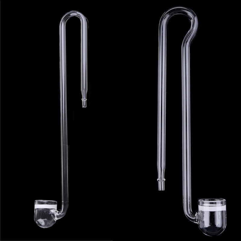 Glas CO2 Diffuser Transparant  - Planted Aquarium Accessories recensie en prijs