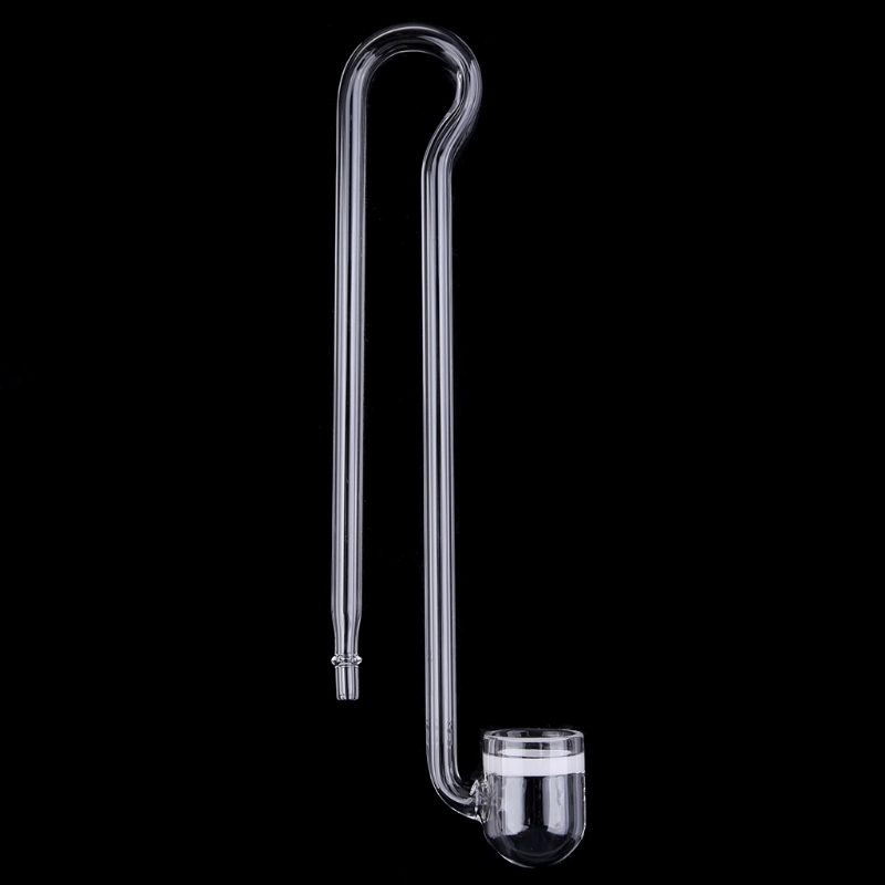 Glas CO2 Diffuser Transparant  - Planted Aquarium Accessories recensie en prijs