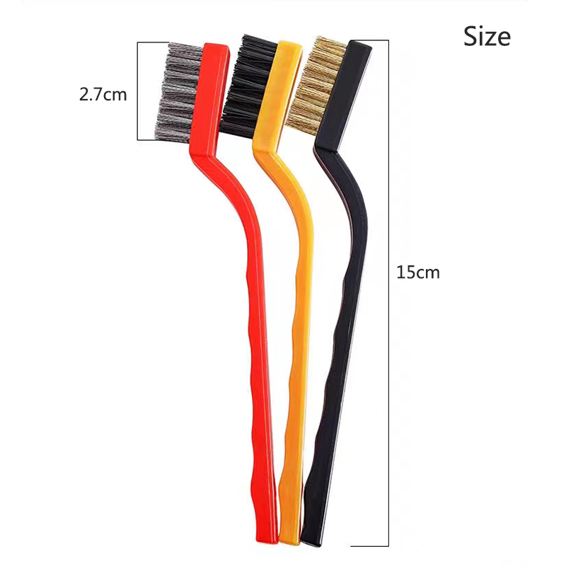 15 cm staaldraadborstel Aquari - Planted Aquarium Cleaning recensie en prijs