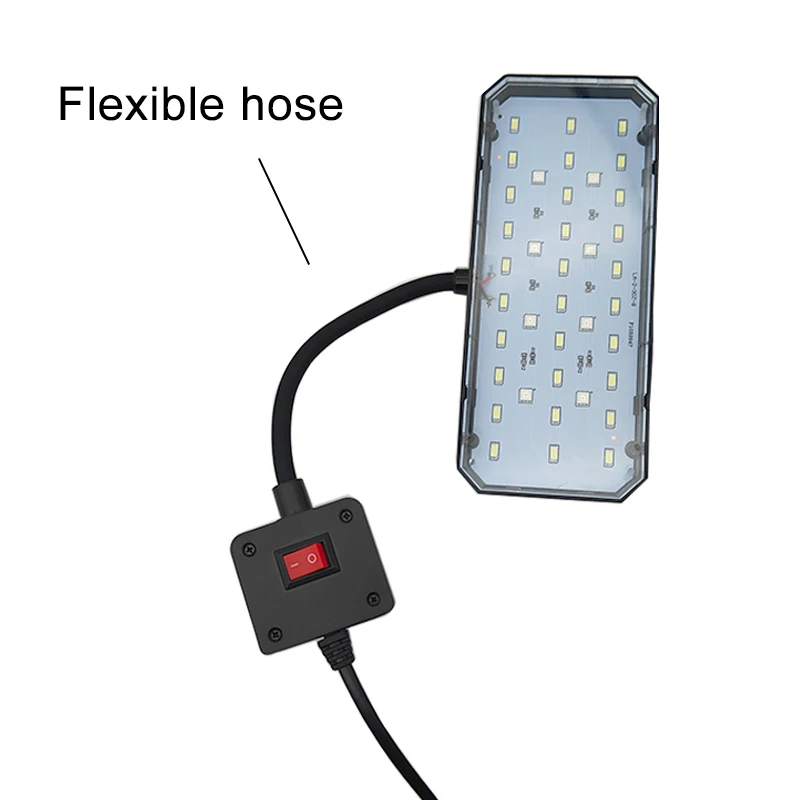 220 V Aquarium LED-licht Volle - Aquarium Plant Grass recensie en prijs