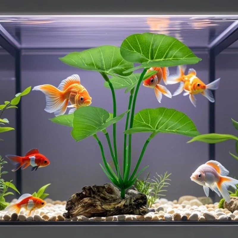 1pc Kunstmatige Aquariumplante - Aquarium Planted Tree recensie en prijs