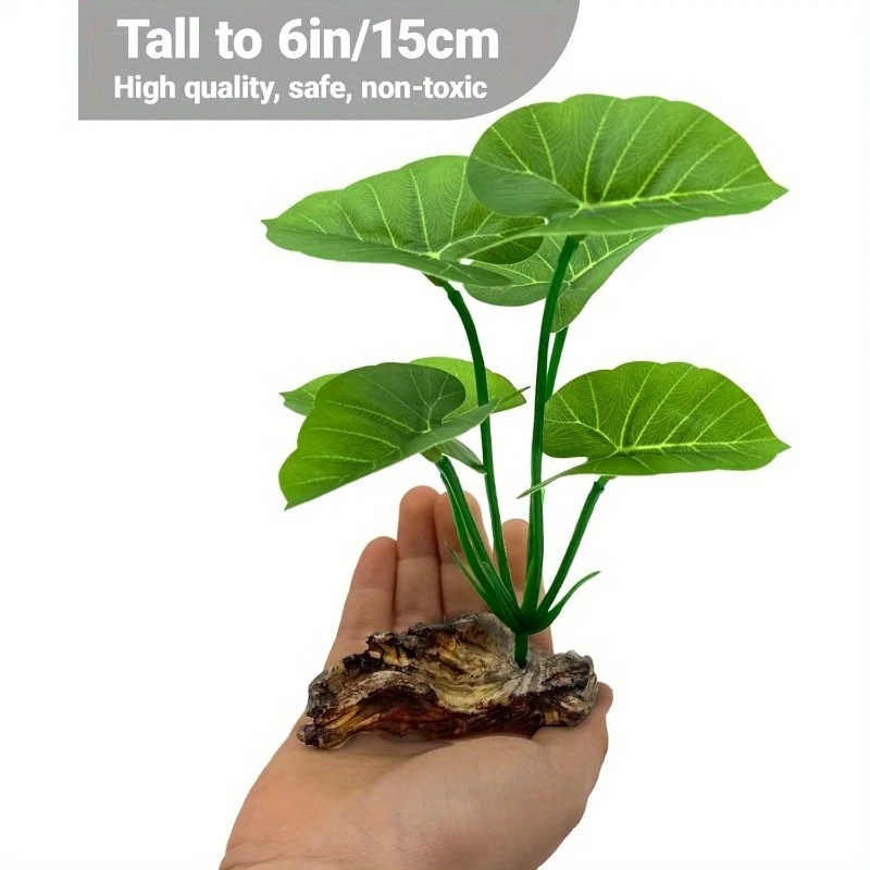 1pc Kunstmatige Aquariumplante - Aquarium Planted Tree recensie en prijs