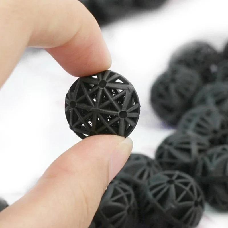 50 stuks 16mm aquarium biofilt - Planted Aquarium Accessories recensie en prijs