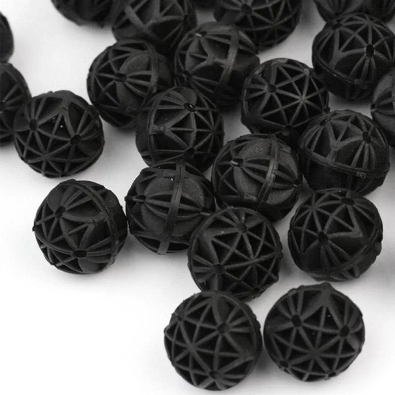 50 stuks 16mm aquarium biofilt - Planted Aquarium Accessories recensie en prijs