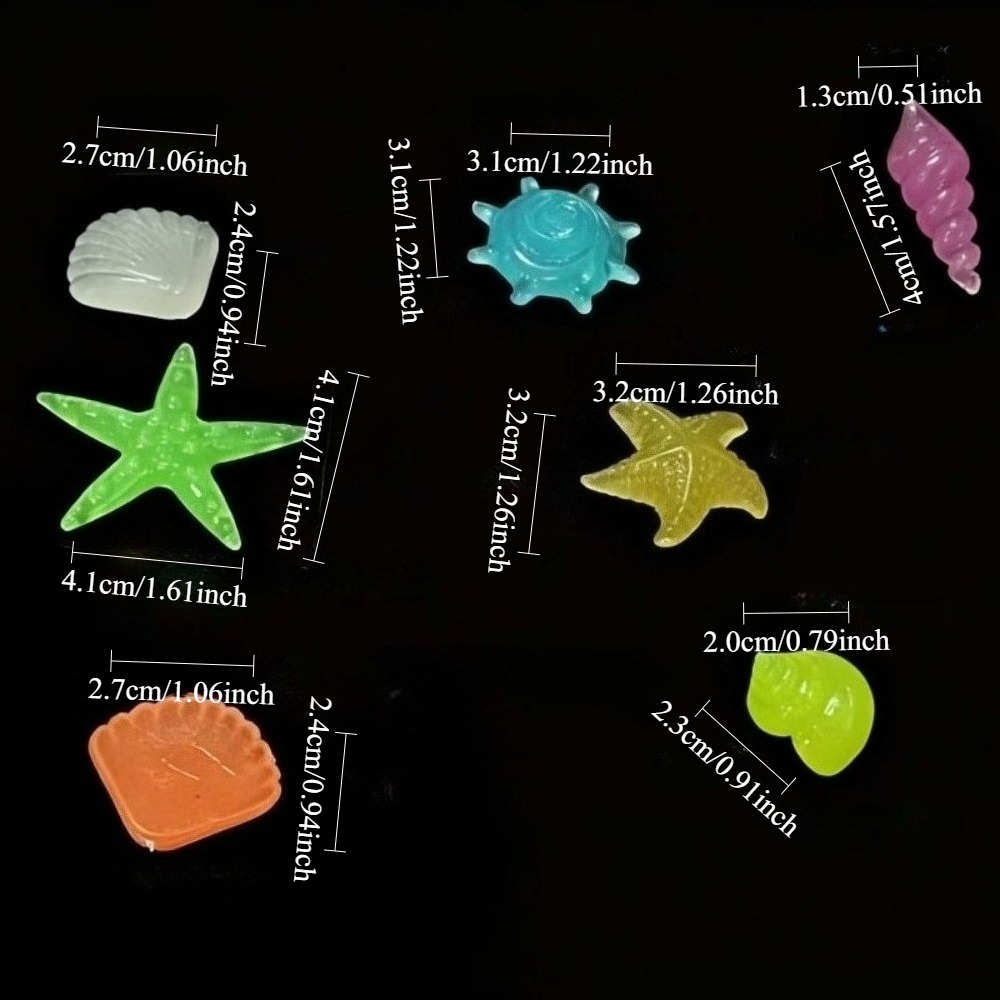 Gloeiende lichtgevende oceaans - Aquarium Plant Nursery recensie en prijs