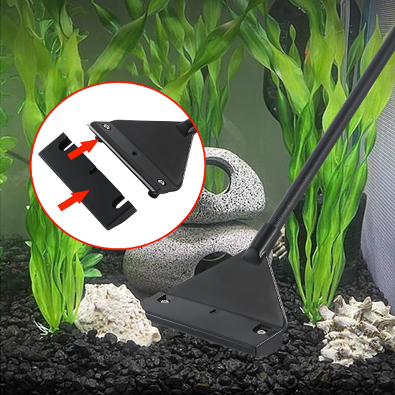Aquarium roestvrijstalen aquar - Planted Aquarium Algae recensie en prijs