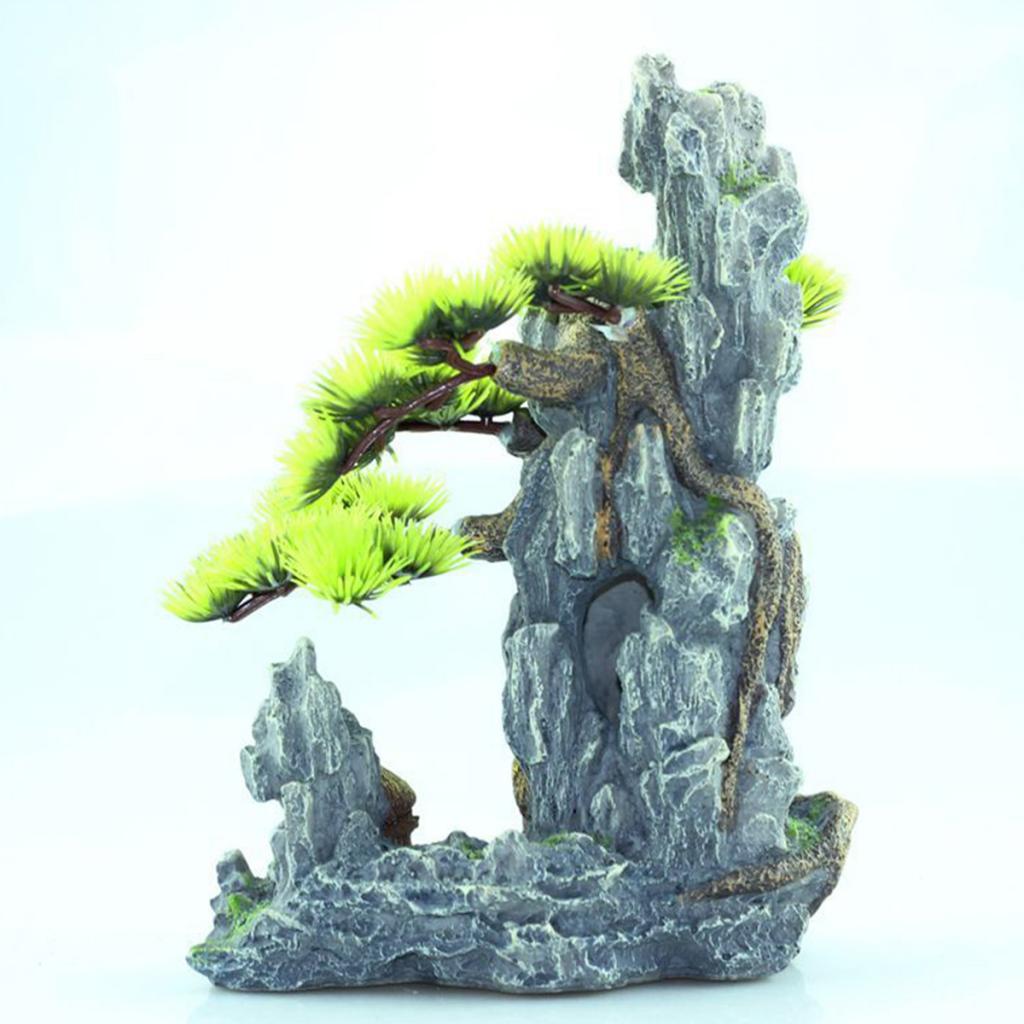 Boomgrot Reptielengrot Boomsta - Aquarium Planted Tree recensie en prijs