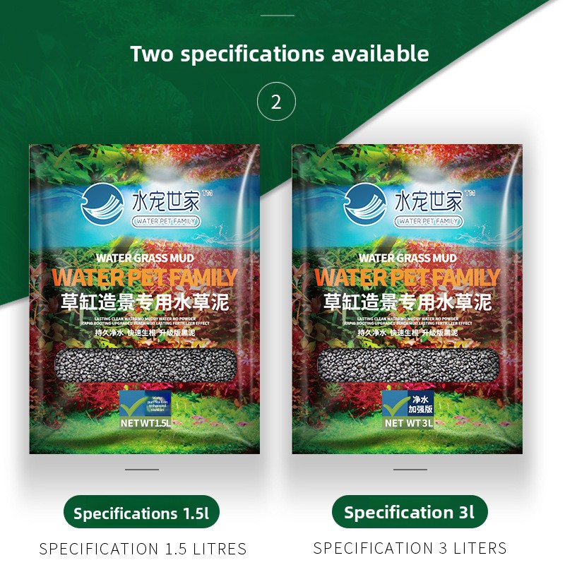 SYSENCIAGA beplant aquariumsub - Aquarium Plant Fertilizer recensie en prijs