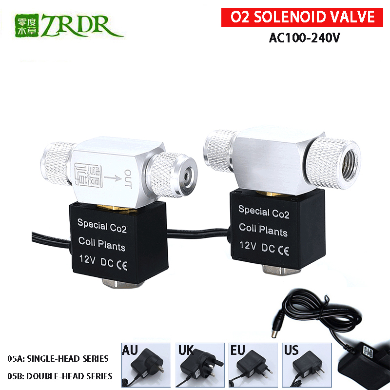 ZRDR Aquarium Co2 Magneetventi - Planted Aquarium Accessories recensie en prijs
