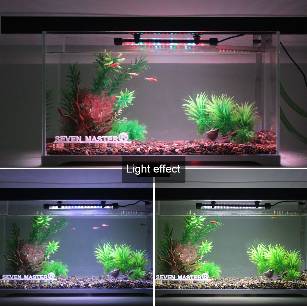 Aquarium Licht LED Plant Grow  - Aquarium Planted Aquarium recensie en prijs