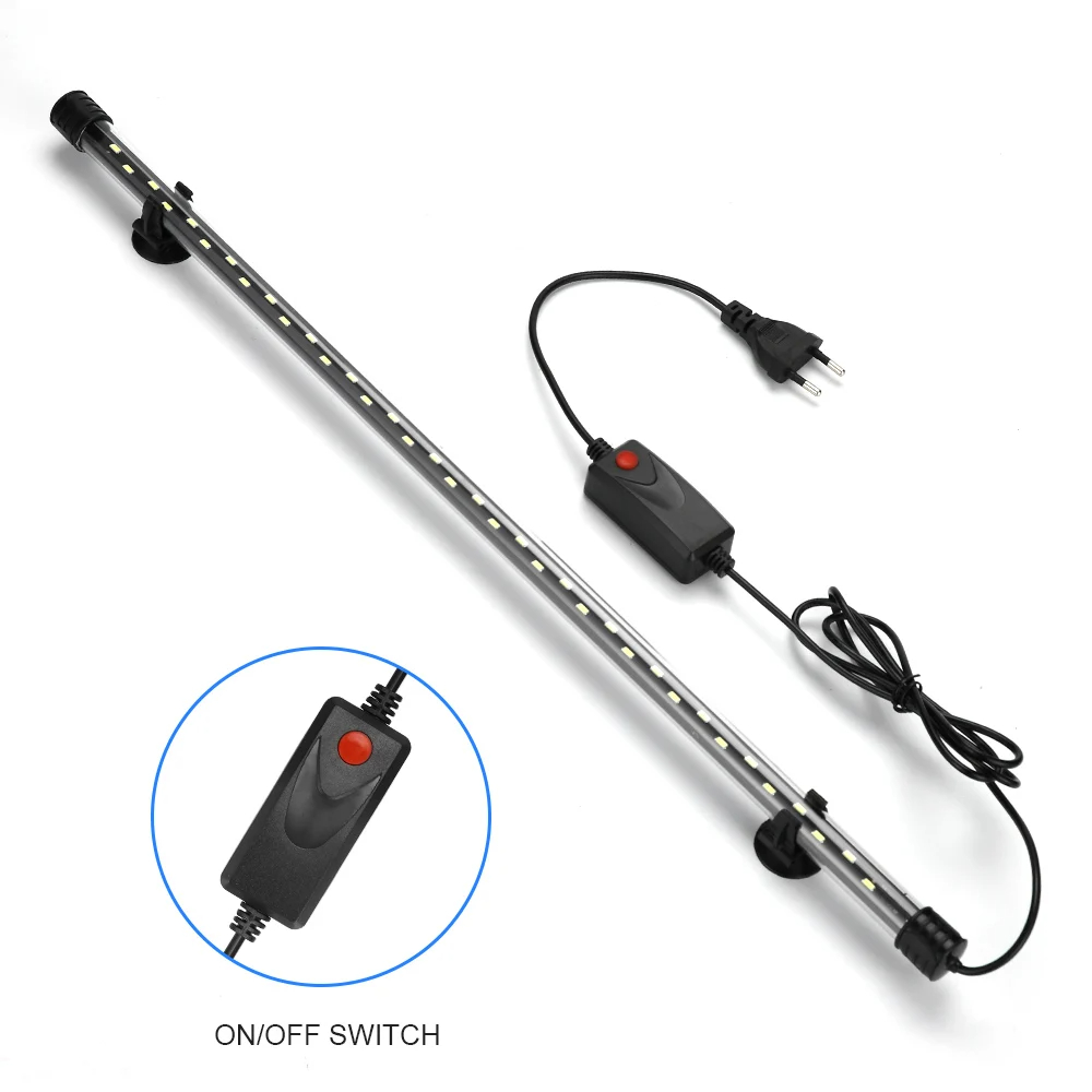 Aquarium Licht LED Plant Grow  - Aquarium Planted Aquarium recensie en prijs