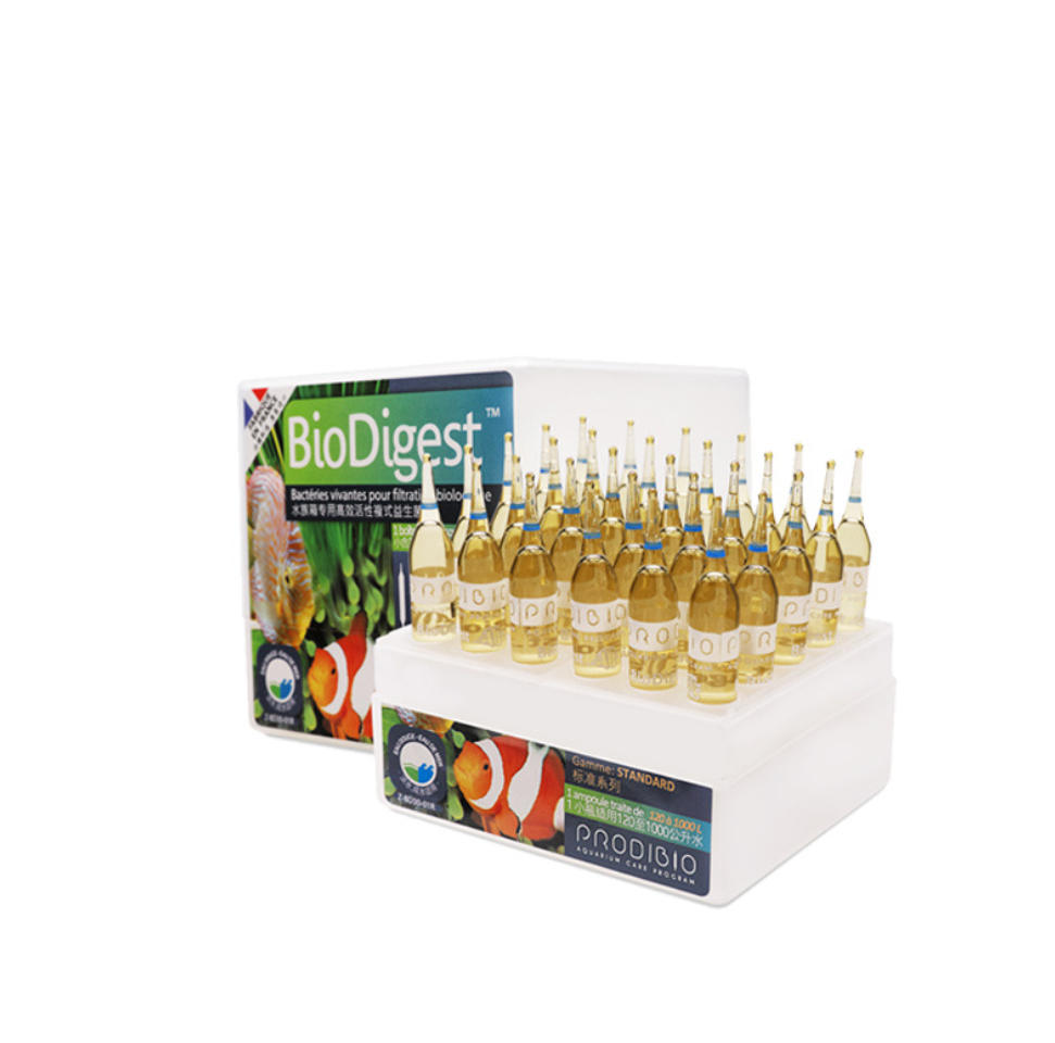 Prodibio Biodigest Aquarium Pr - Planted Aquarium Tools recensie en prijs