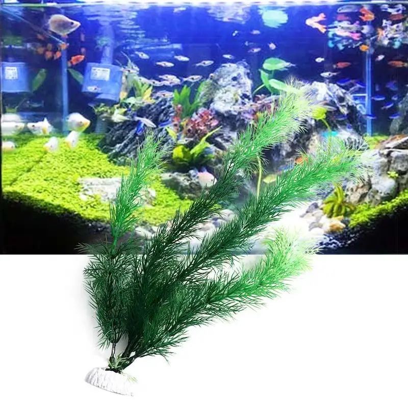 Kunstmatige Aquarium Decor Pla - Aquarium Plant Grass recensie en prijs