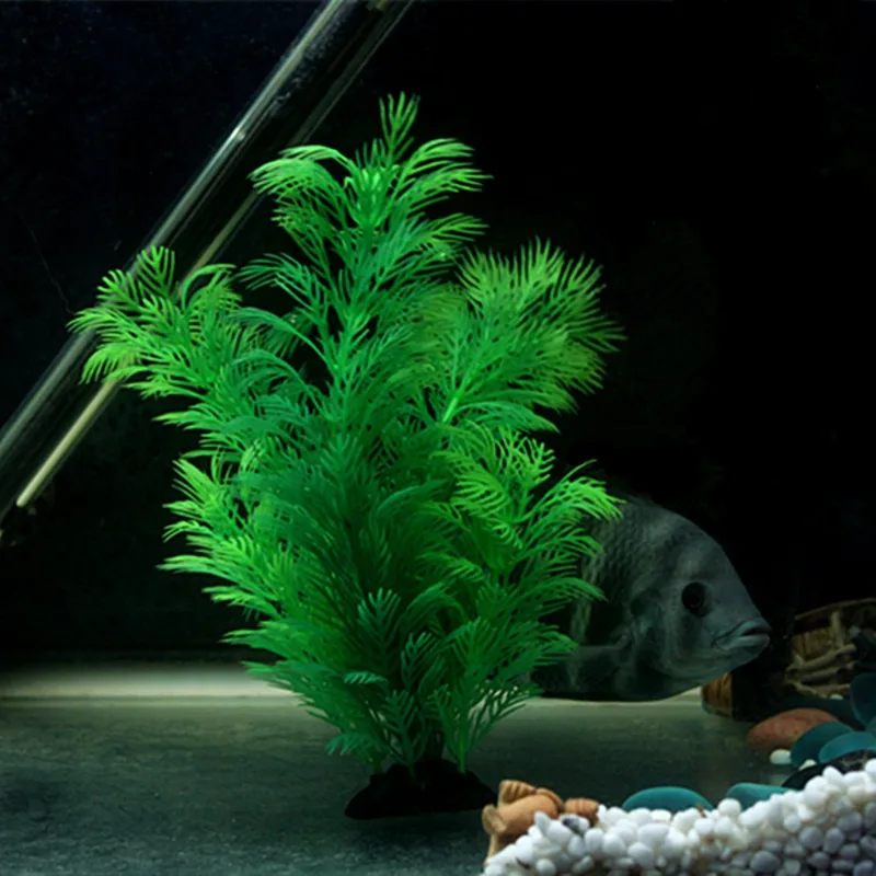 Kunstmatige Aquarium Decor Pla - Aquarium Plant Grass recensie en prijs