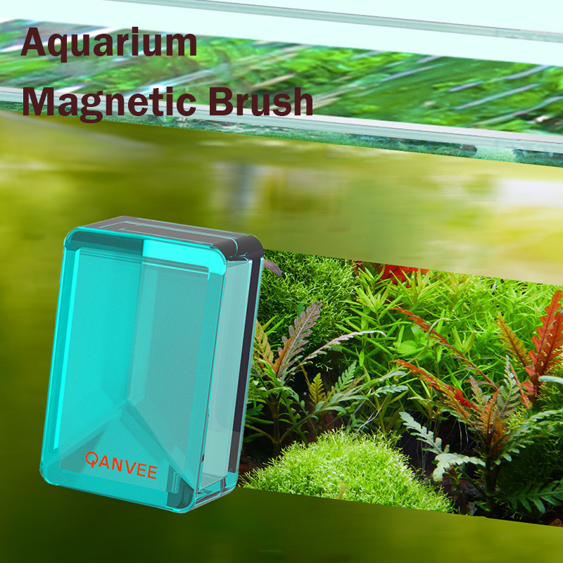 Qanvee Aquarium Magnetische Bo - Planted Aquarium Algae recensie en prijs