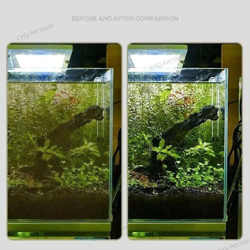 Aquariumreinigingsgereedschap  - Planted Aquarium Cleaning recensie en prijs