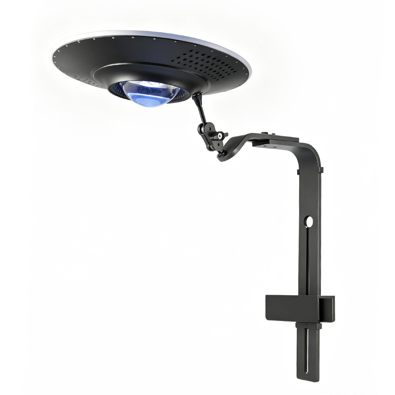 Nieuwe UFO LED Vis Aquariumlam - Planted Aquarium Algae recensie en prijs