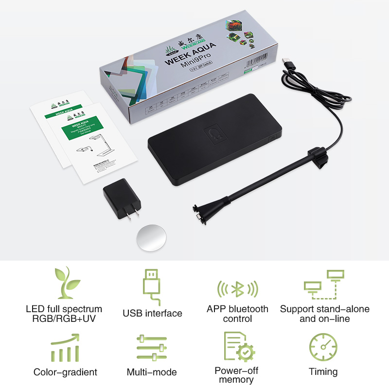 Hete Aanbieding Mini9pro Nano  - Aquarium Plants For Sale recensie en prijs