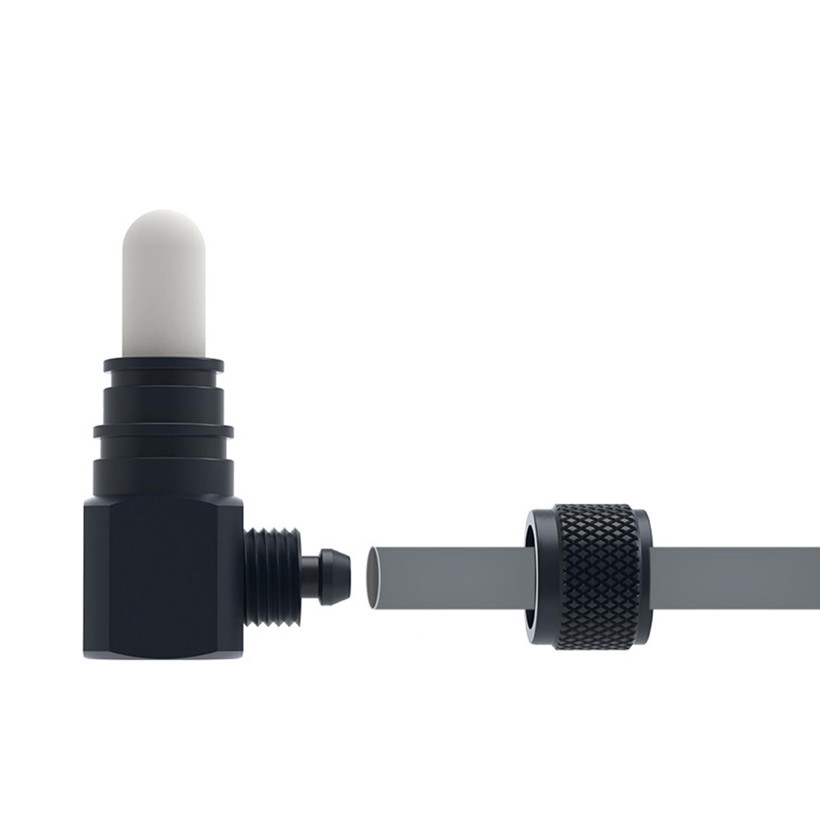 Aluminium aquarium CO2 diffuse - Aquarium Planted Aquarium recensie en prijs