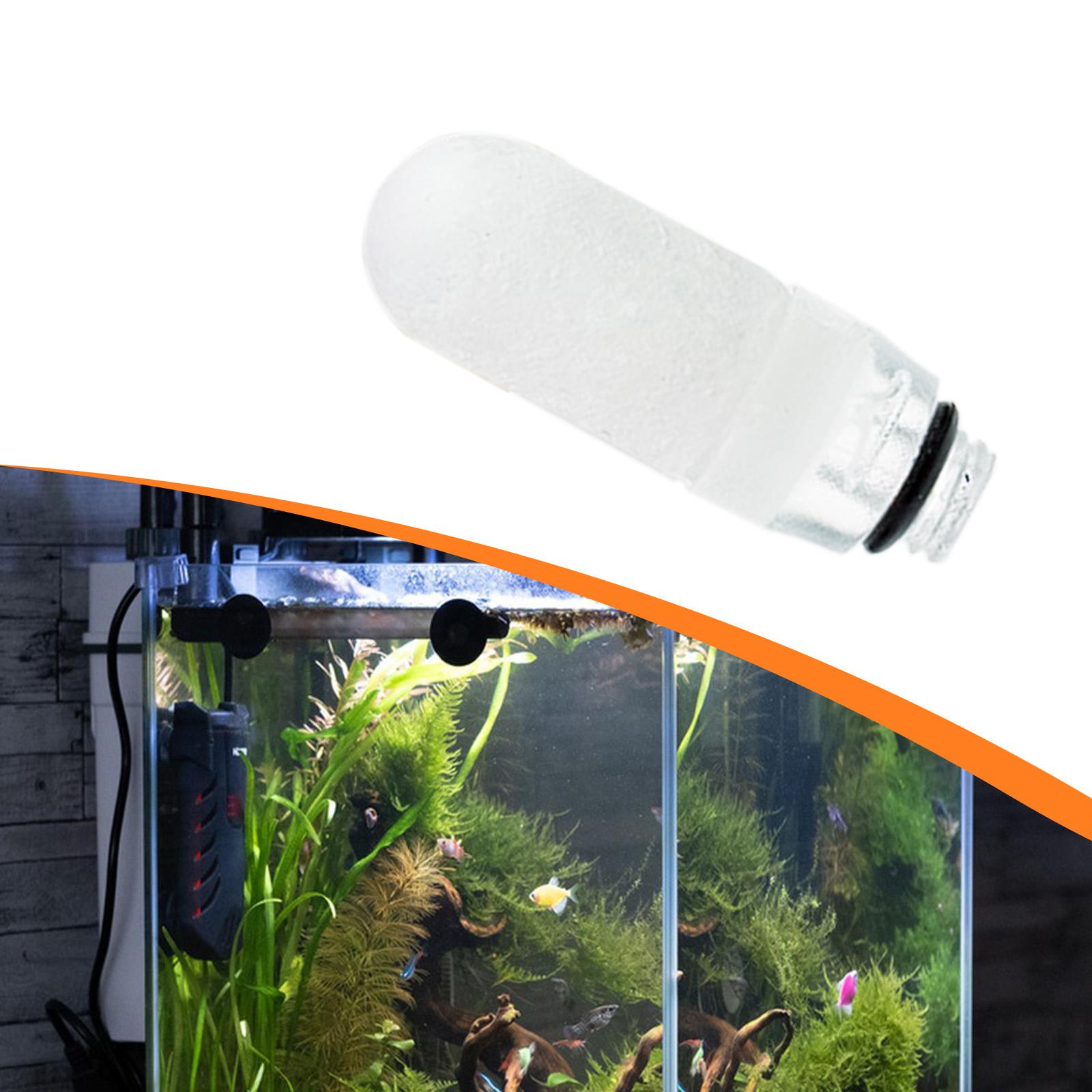 Aluminium aquarium CO2 diffuse - Aquarium Planted Aquarium recensie en prijs