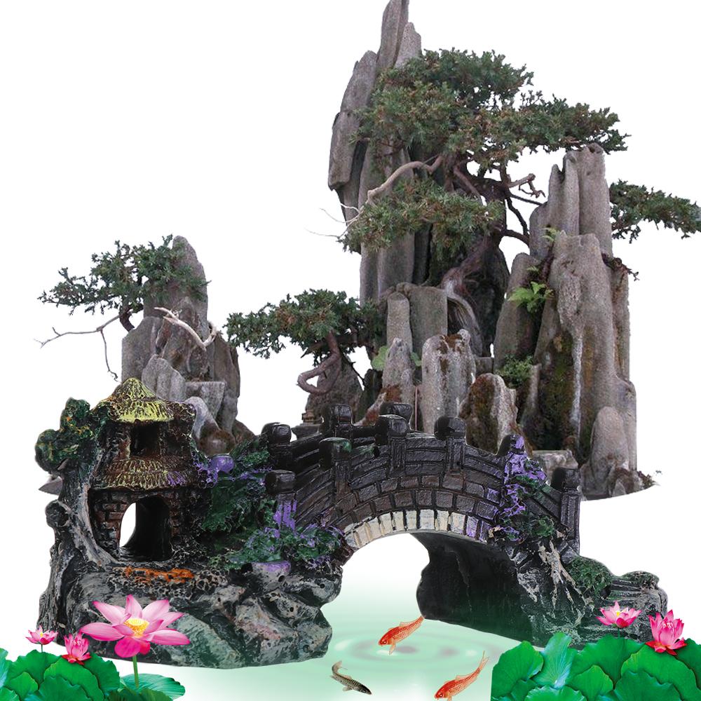 Arbor Tree Plant Aquatic Pet S - Aquarium Planted Tree recensie en prijs