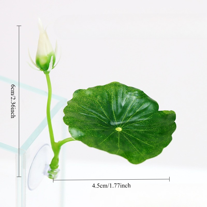 Kunstmatige Betta-bladhangmat  - Aquarium Planted Tree recensie en prijs