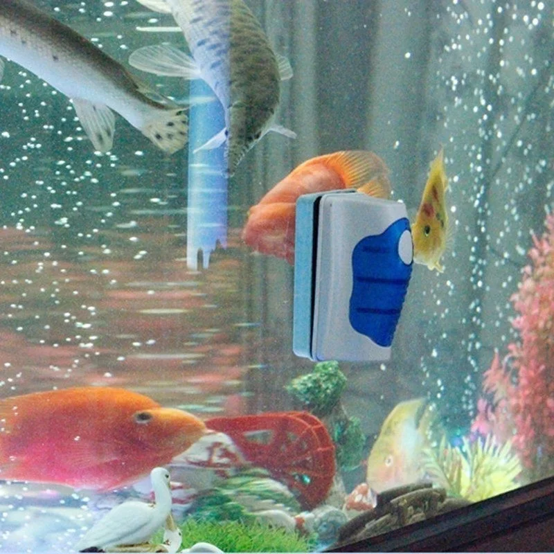 Aquarium Glasschraper Cleaner  - Planted Aquarium Cleaning recensie en prijs