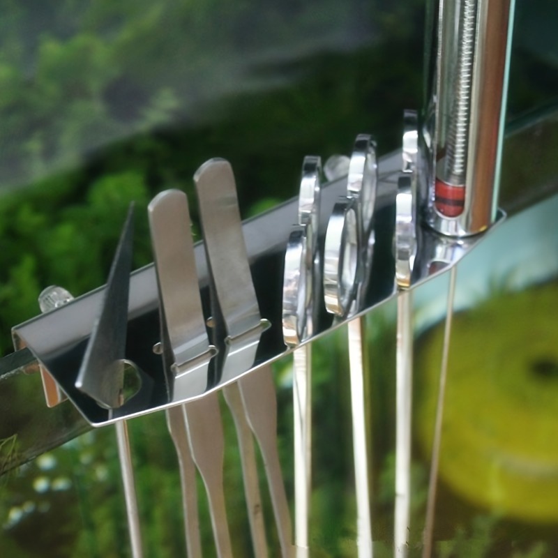 Roestvrijstalen Houder Voor Aq - Planted Aquarium Cleaning recensie en prijs