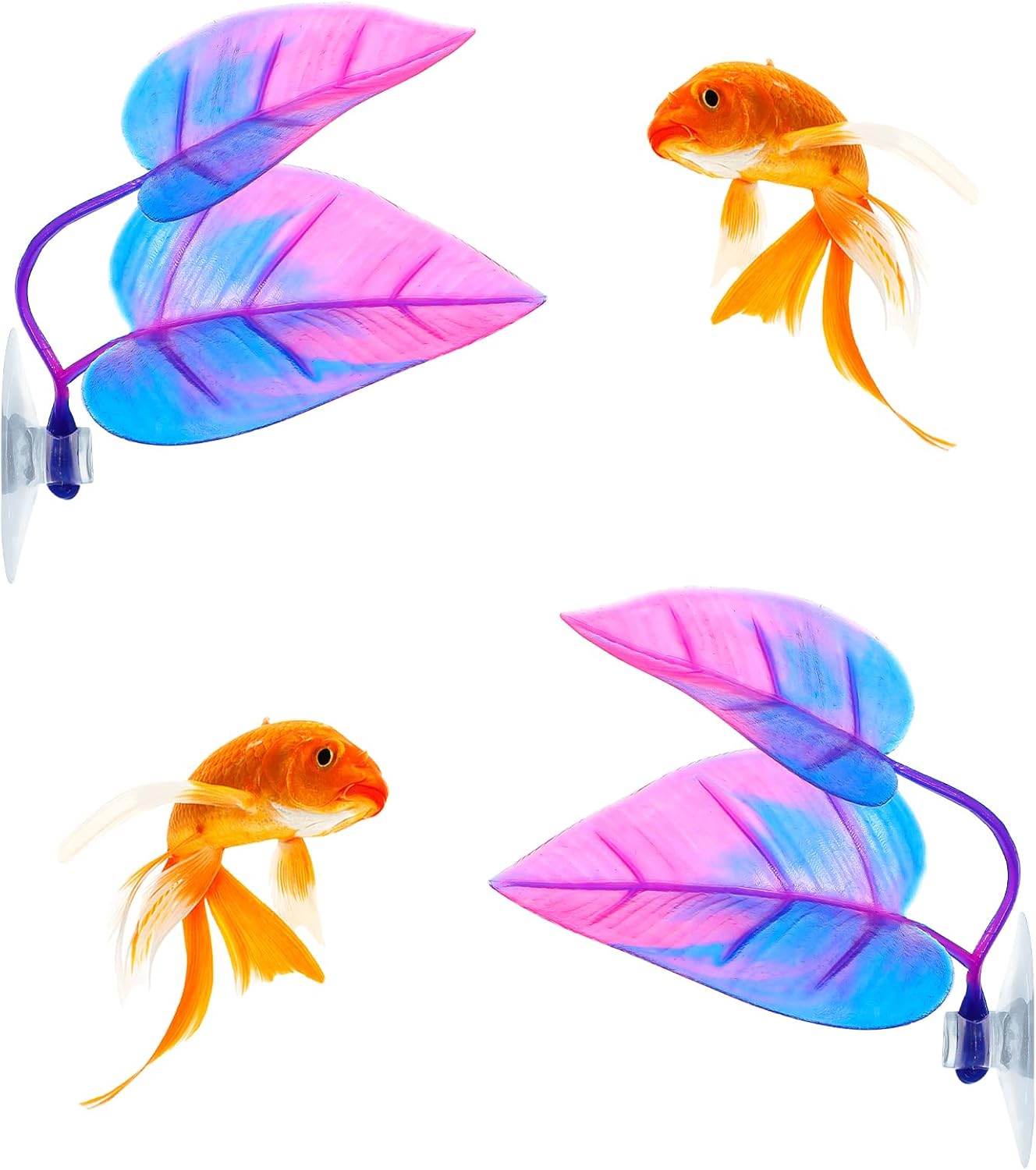 Betta Fish Leaf-hangmat die de - Aquarium Planted Tree recensie en prijs
