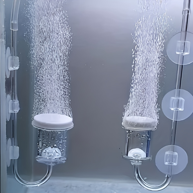 Aquarium Glas CO2 Verstuiver D - Planted Aquarium Accessories recensie en prijs
