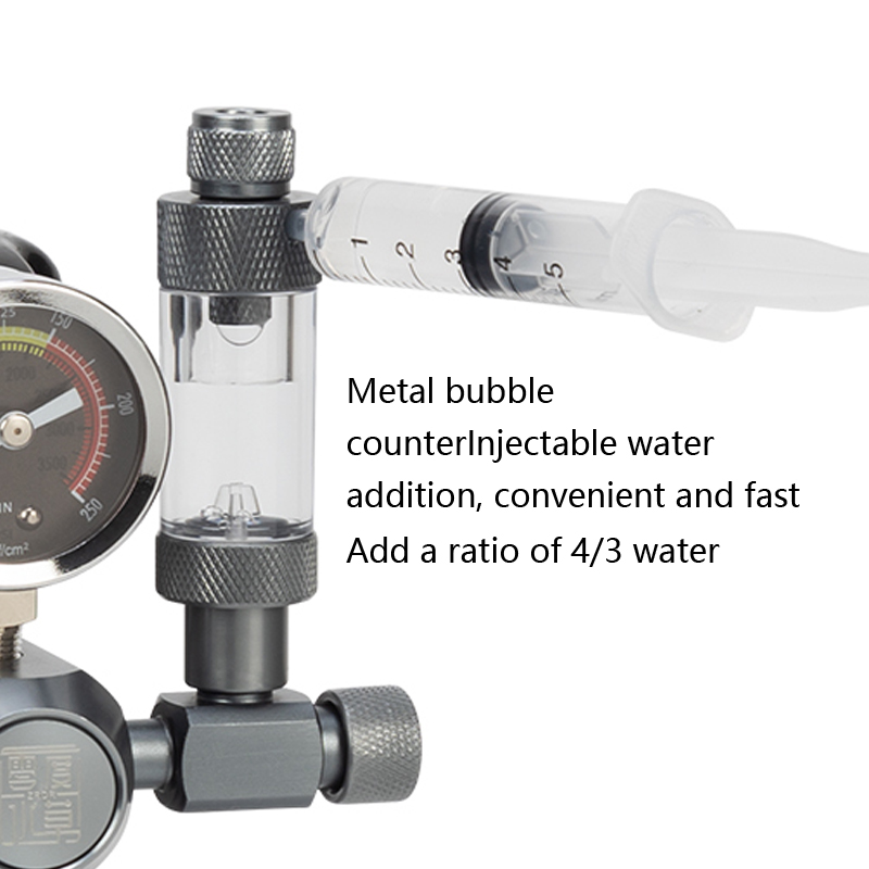 ZRDR Aquarium CO2-regelaar Ele - Planted Aquarium Accessories recensie en prijs