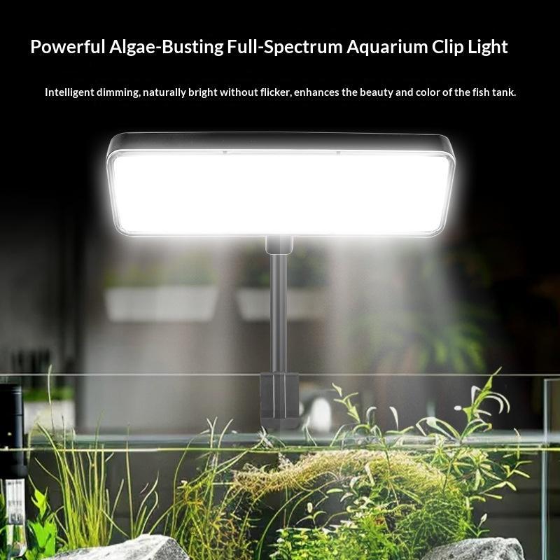 【HG】Led waterdichte aquariumla - Aquarium Planted Aquarium recensie en prijs
