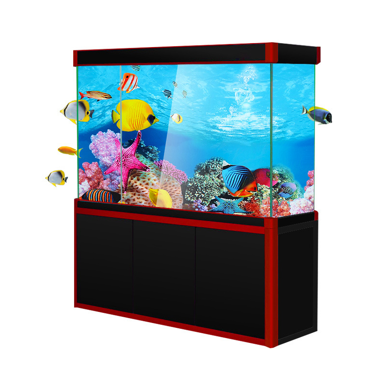 3D-achtergrond voor aquarium D - Planted Aquarium Wallpaper recensie en prijs