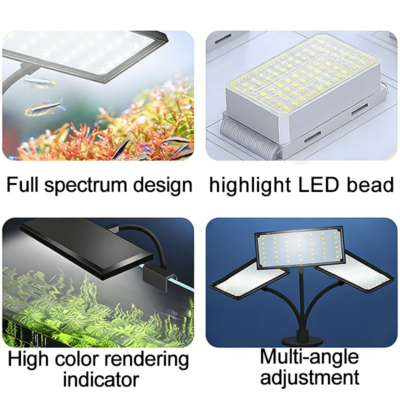 Aquarium Visbak Volspectrum LE - Aquarium Plant Grass recensie en prijs
